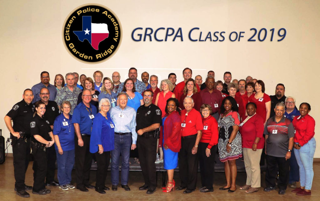 GRCPA Class of 2019