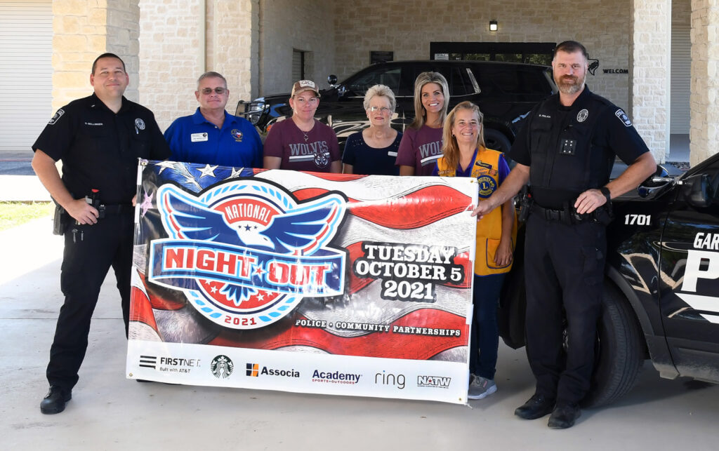 National Night Out 2021 Sponsors